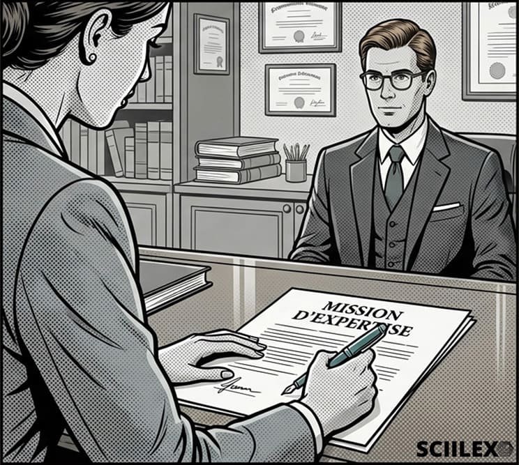 Définition du périmètre de mission d’un expert bâtiment dans un litige de construction